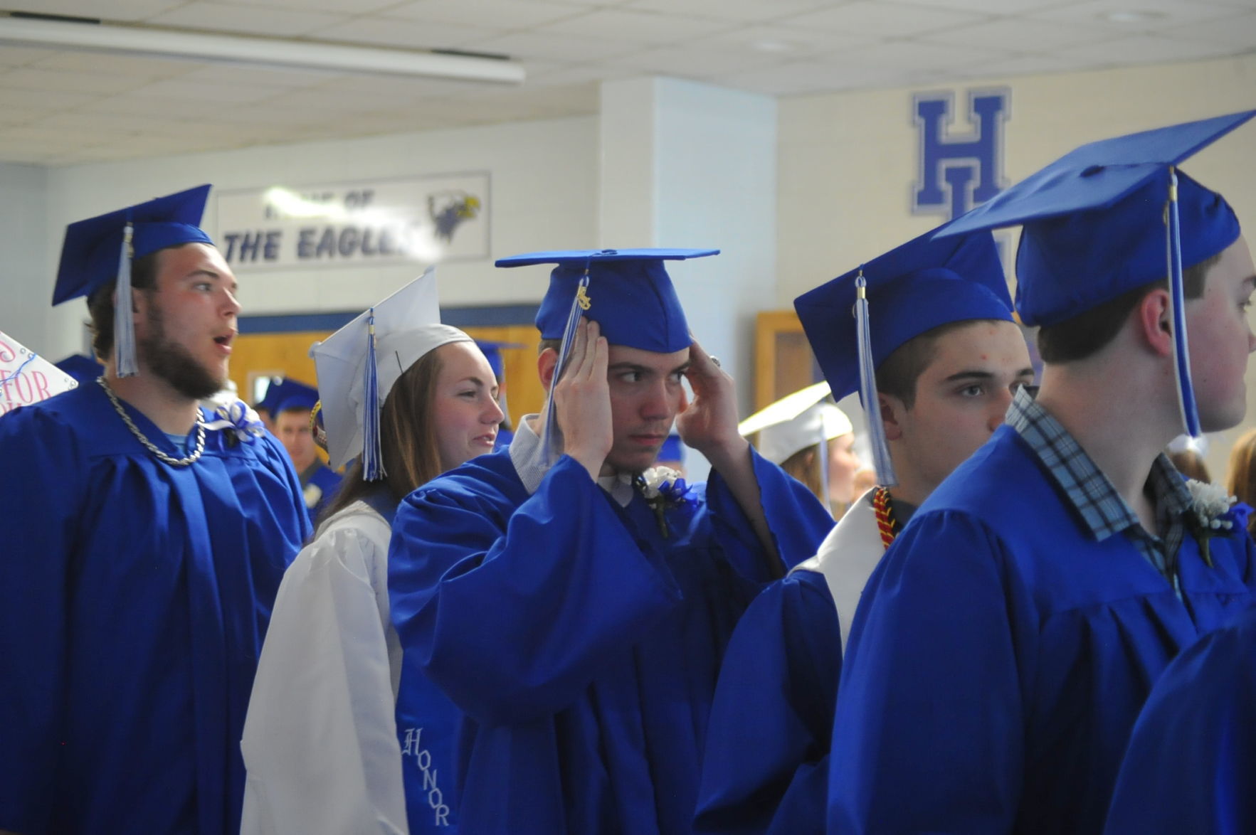 Hadley-Luzerne Central School